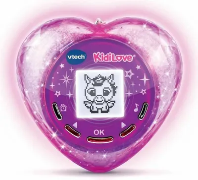 Image de Mascotte interactive Vtech Kidilove (FR)