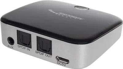Produktbild von Bluetooth 2 in 1 Adapter Sender Empfänger Audiocore AC830
