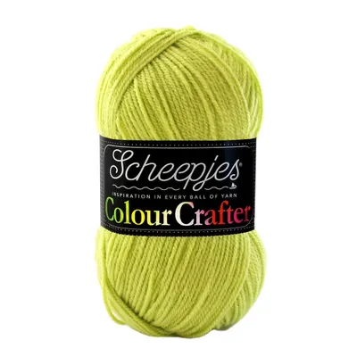 Produktbild von Scheepjes Colour Crafter 100g (1822) Delfzijl