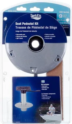 Produktbild von Sitzsockel und -säule 15" | Attwood 23815-7