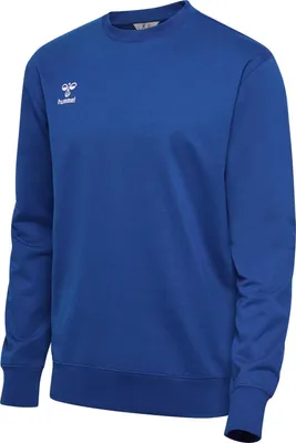 Produktbild von Hummel HmlGo 2.0 Sweatshirt Kinder blau Gr 140