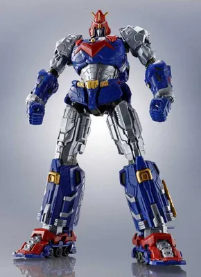 Productafbeelding van Bandai Tamashii Nations Voltes V Legacy, robotfiguur Voltes V, super actionfiguur, 16 cm. One size
