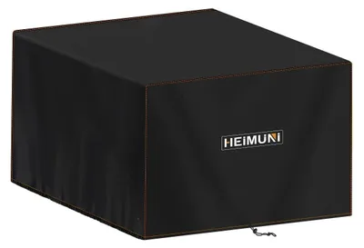 Produktbild von Grill Abdeckhaube 55x50x38cm Wasserdicht UV-Beständig für Ninja Woodfire OO101UK/OO101EU