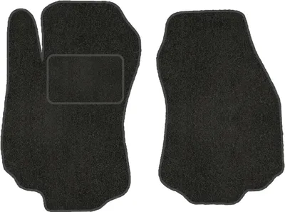 Produktbild von Vorne fußmatten für Opel Zafira A (1999-2005) - Passgenau