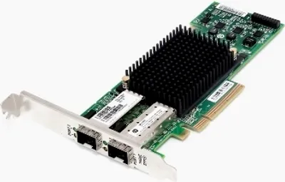 Zdjęcie produktu dla HPE BK835A, Wewnętrzny, Przewodowa, PCI Express, Ethernet, 10000 Mbit/s