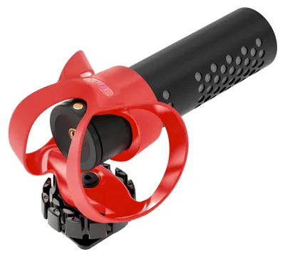 Produktbild von RØDE VideoMicro II, Digitales Kameramikrofon, -30 dB, 20 - 20000 Hz, 2600 Ohm, -30 mV/Pa, 95 dB