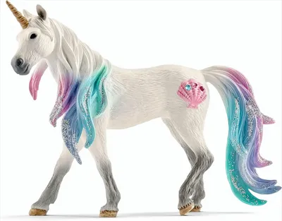 Produktbild von schleich 70570 Meereseinhorn, Stute