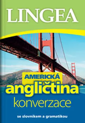 Produktbild von Americká angličtina - konverzace se slovníkem a gramatikou (kolektiv autorů)