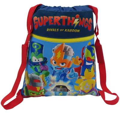 Zdjęcie produktu dla Torba sportowa Superthings 35 cm