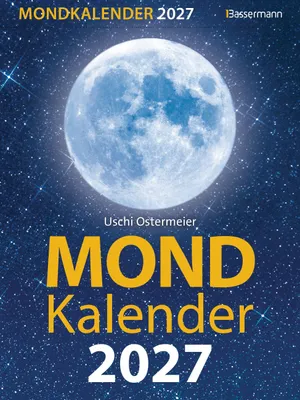 Produktbild von Mondkalender 2027
