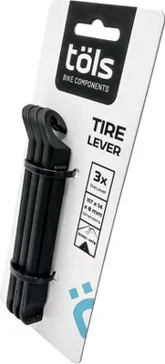 Obrázek produktu pro Tols Páka na pneumatiky Black Black Jedna velikost