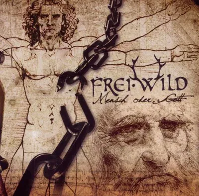 Obrázek produktu pro Frei.Wild: Mensch oder Gott - Rookies&Kings - (CD / Název: A-G)