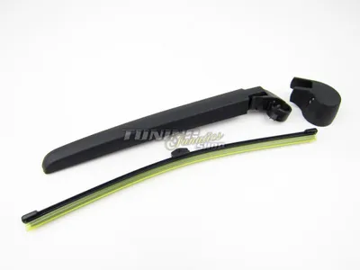 Produktbild von Scheibenwischer Heckwischer Wischerarm SOFT-FLAT für Audi A6 S6 4F C6 + Avant