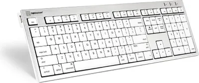Produktbild von LogicKeyboard ALBA UK (Mac)