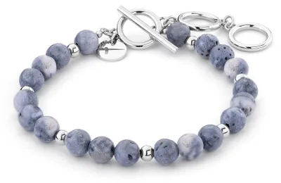 Produktbild von Tamaris Armband TJ-0361-B-21 Blau