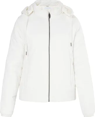Produktbild von EVERA Damen Steppjacke - Offwhite, L
