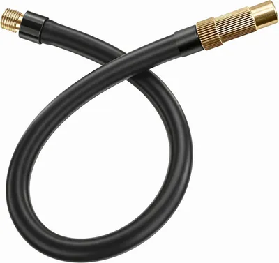 Productafbeelding van Ventieladapter 2-in-1 met verlengslang 40 cm - Presta en Schrader