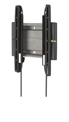 Produktbild von Vogels Superflat S EFW 8105 Wandhalterung schwarz grau