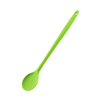 Produktbild von Kochblume Kochlöffel limette Silikon, Edelstahl 22025.02