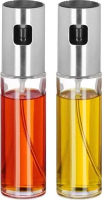 Immagine prodotto di Set spray per aceto e olio 100 ml
