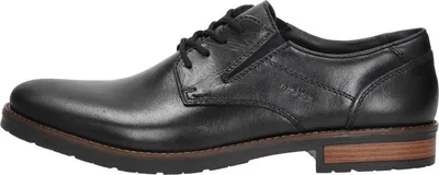 Image de Rieker Veterschoenen Laag  Veterschoenen Laag - Zwart - Maat 43