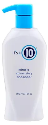 Produktbild von Its A 10 Miracle Volumising Shampoo 295.7ml