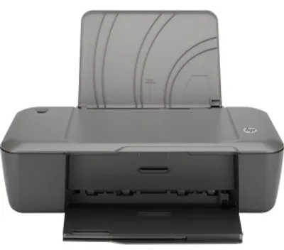 HP DeskjetJ110A - Tintenstrahldrucker - Farbe - Desktop - 4800 x 1200 dpi Druckauflösung - 60 Seiten Kapazität - USB