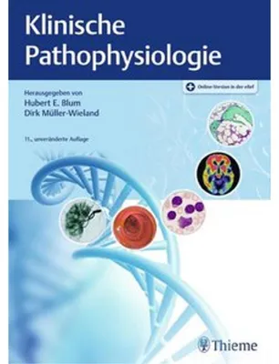 Produktbild von Klinische Pathophysiologie