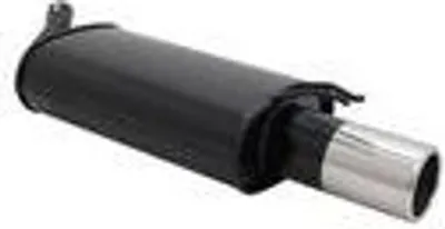 Produktbild von Novus Sportendschalldämpfer für Renaul Twingo (C06) 1 x 90mm