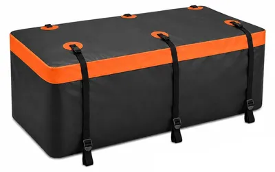 Obrázok produktu pre Strešný kufor Dakbox, kompatibilný so všetkými nosičmi batožiny, objem 562 litrov, vodotesný, ideálny na cestovanie