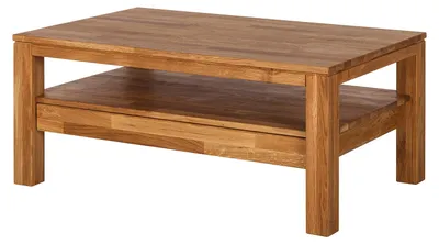 Produktbild von home24 Couchtisch - Massivholz