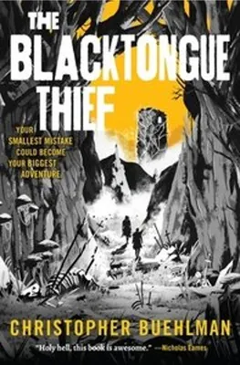 Obrázek produktu pro Blacktongue Thief