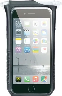 Immagine prodotto di Custodia TOPEAK SmartPhone DryBag per iPhone 6 7 nero TT9841B