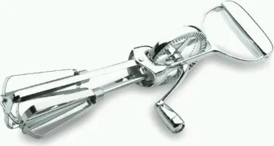 Produktbild von Handmixer mit Kurbel