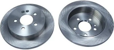Produktbild von 2x MAXGEAR Bremsscheibe 19-1192 hinten passend für MERCEDES-BENZ M-Klasse (W163)