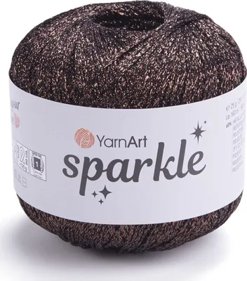 Obrázok produktu pre Yarn Art Sparkle 1354 Pletacia priadza