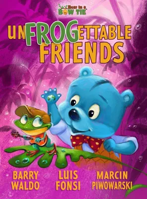 Produktbild von UnFROGettable Friends