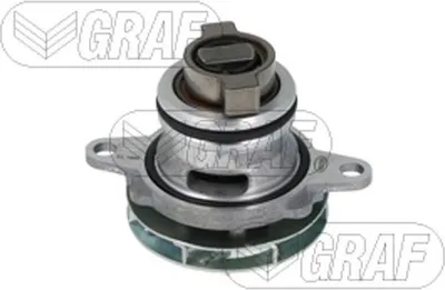 Produktbild von GRAF Kühlmittelpumpe Wasserpumpe für FIAT 500 (312) PA1446