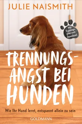 Produktbild von Trennungsangst bei Hunden