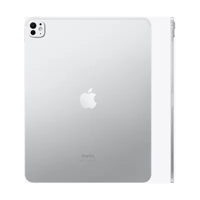 Produktbild von Apple iPad Pro 13 2024 512GB WiFi silber
