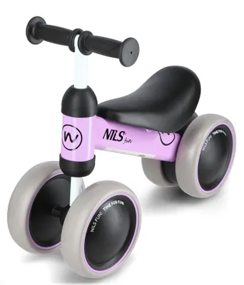 Image de Château gonflable pour enfants NILS Fun RB002 violet