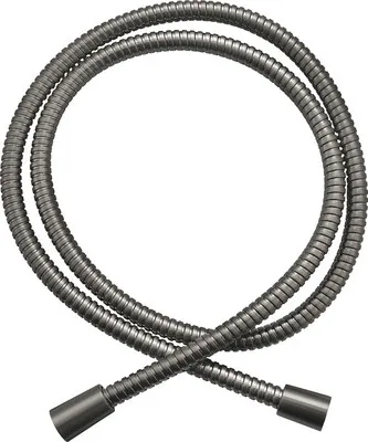 Produktbild von AVITAL Brauseschlauch 1/2 x 150 cm gun metal"