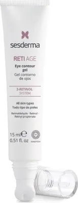 Produktbild von Sesderma Reti-Age Augenkontur-Gel 15ml