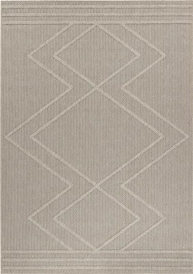 Produktbild von Outdoor Teppich PATARA Beige 140 x 200 cm