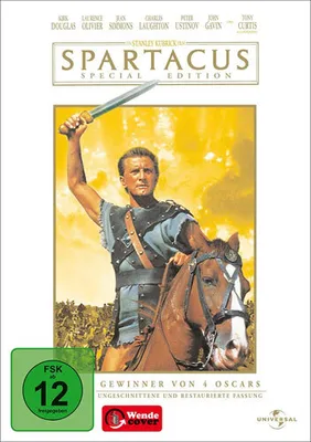 Obrázok produktu pre Spartacus - S.E. (2 DVDs)