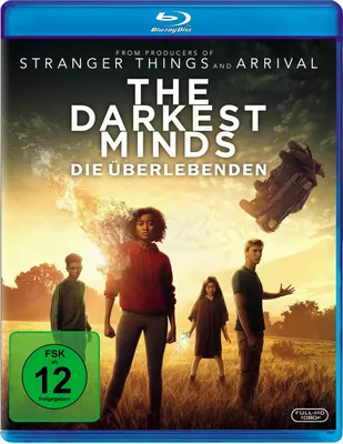 Produktbild von The Darkest Minds - Die Überlebenden