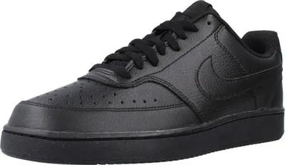 Produktbild von Nike Sneaker Court Vision Lo NN black/black-black DH2987-002, Neutral EU:43 EU