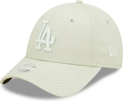 Produktbild von New Era 9Forty Damen Cap - Los Angeles Dodgers pastel green