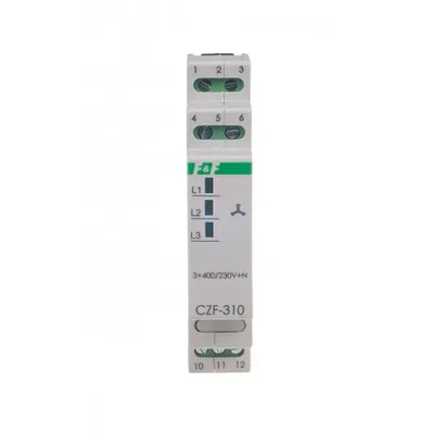 Produktbild von Mikroprozessor-Phasenverlust- und Asymmetriesensor CZF-310-TRMS