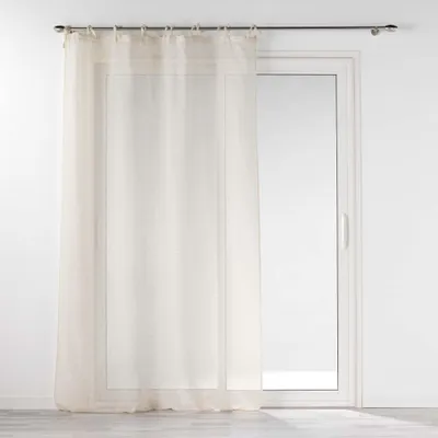 Obrázek produktu pro Záclona na tyč NORINE, 140 x 240 cm